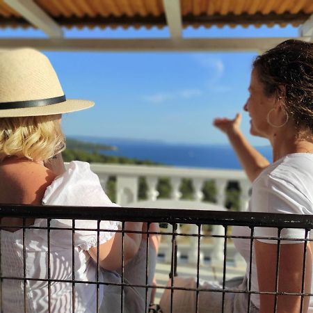 Apartments Barisic Hrvatskih Zrtava 404 Seget Vranjica Trogir Kültér fotó