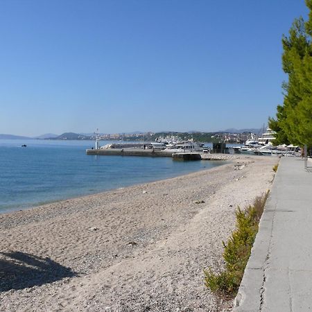 Apartments Barisic Hrvatskih Zrtava 404 Seget Vranjica Trogir Kültér fotó