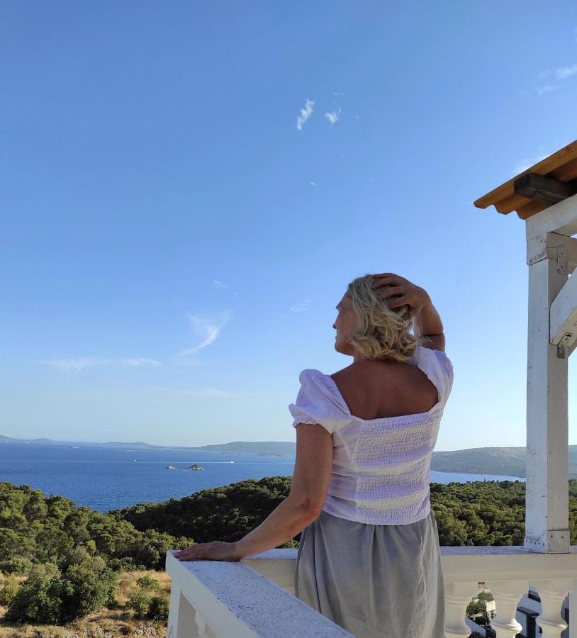 Apartments Barisic Hrvatskih Zrtava 404 Seget Vranjica Trogir Kültér fotó