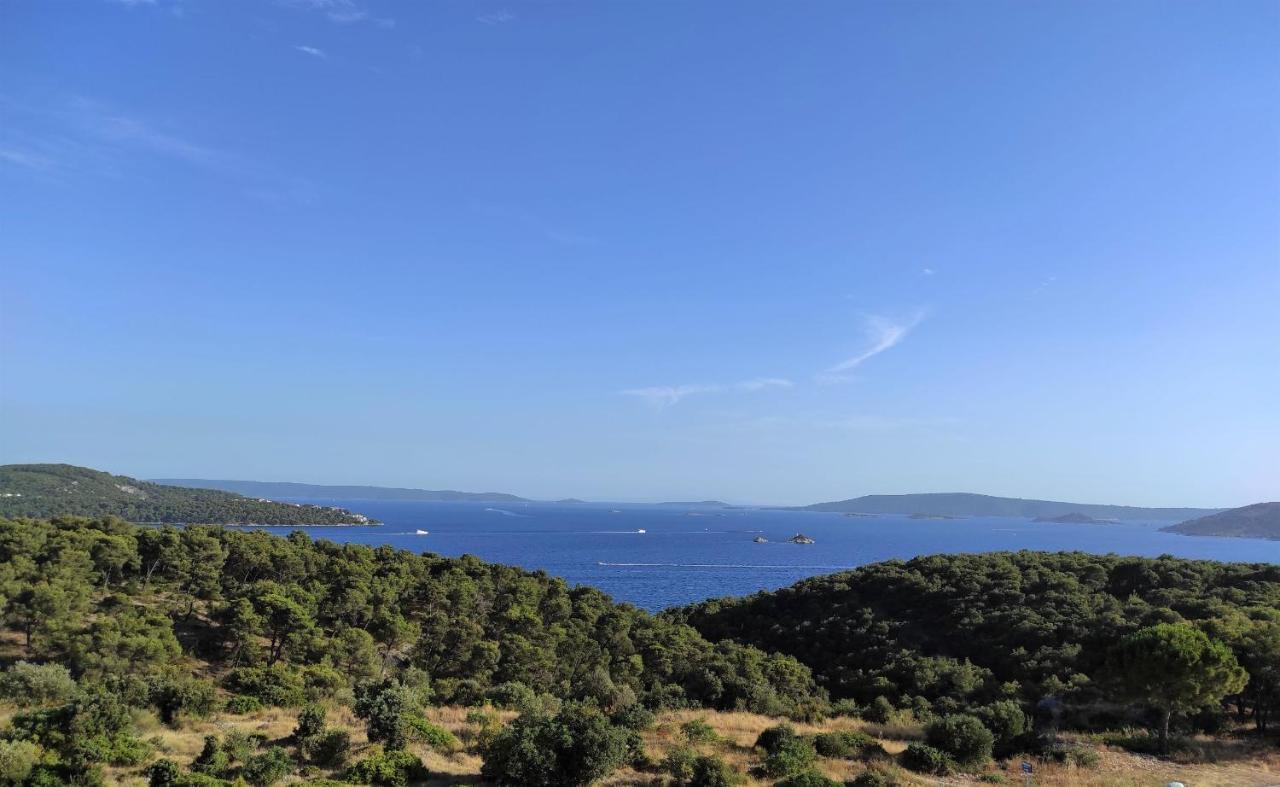 Apartments Barisic Hrvatskih Zrtava 404 Seget Vranjica Trogir Kültér fotó