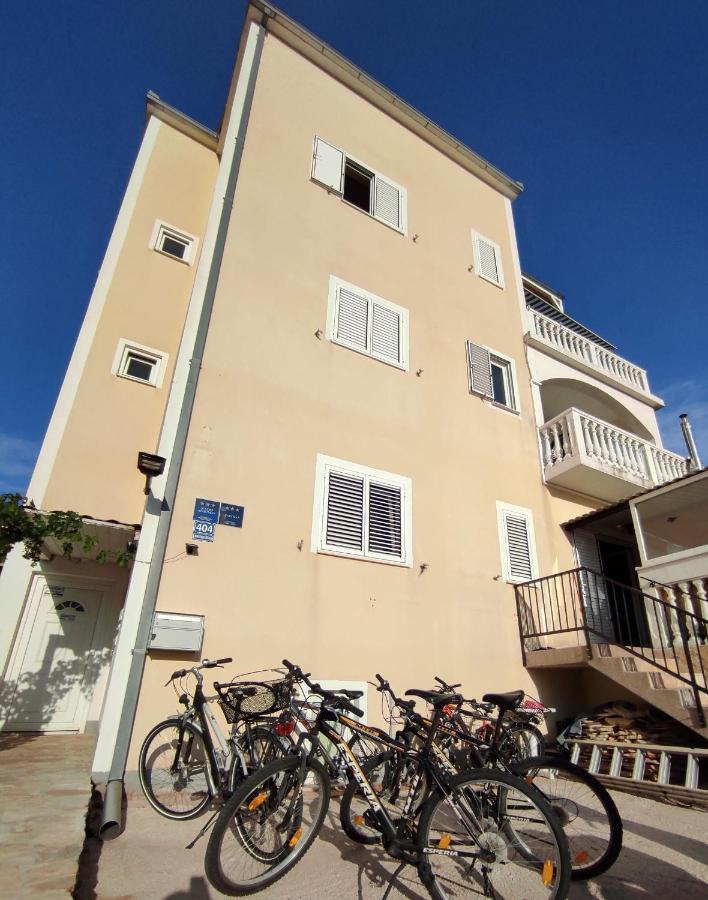 Apartments Barisic Hrvatskih Zrtava 404 Seget Vranjica Trogir Kültér fotó
