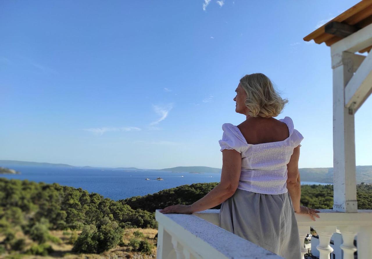 Apartments Barisic Hrvatskih Zrtava 404 Seget Vranjica Trogir Kültér fotó