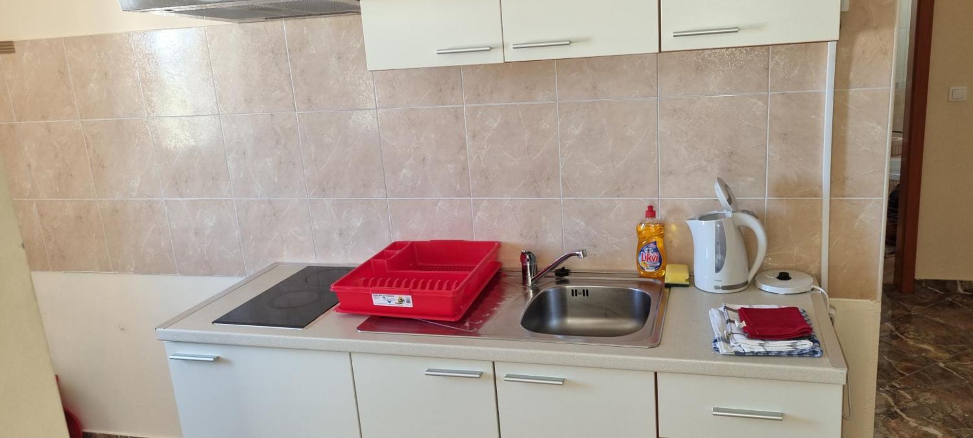 Apartments Barisic Hrvatskih Zrtava 404 Seget Vranjica Trogir Kültér fotó