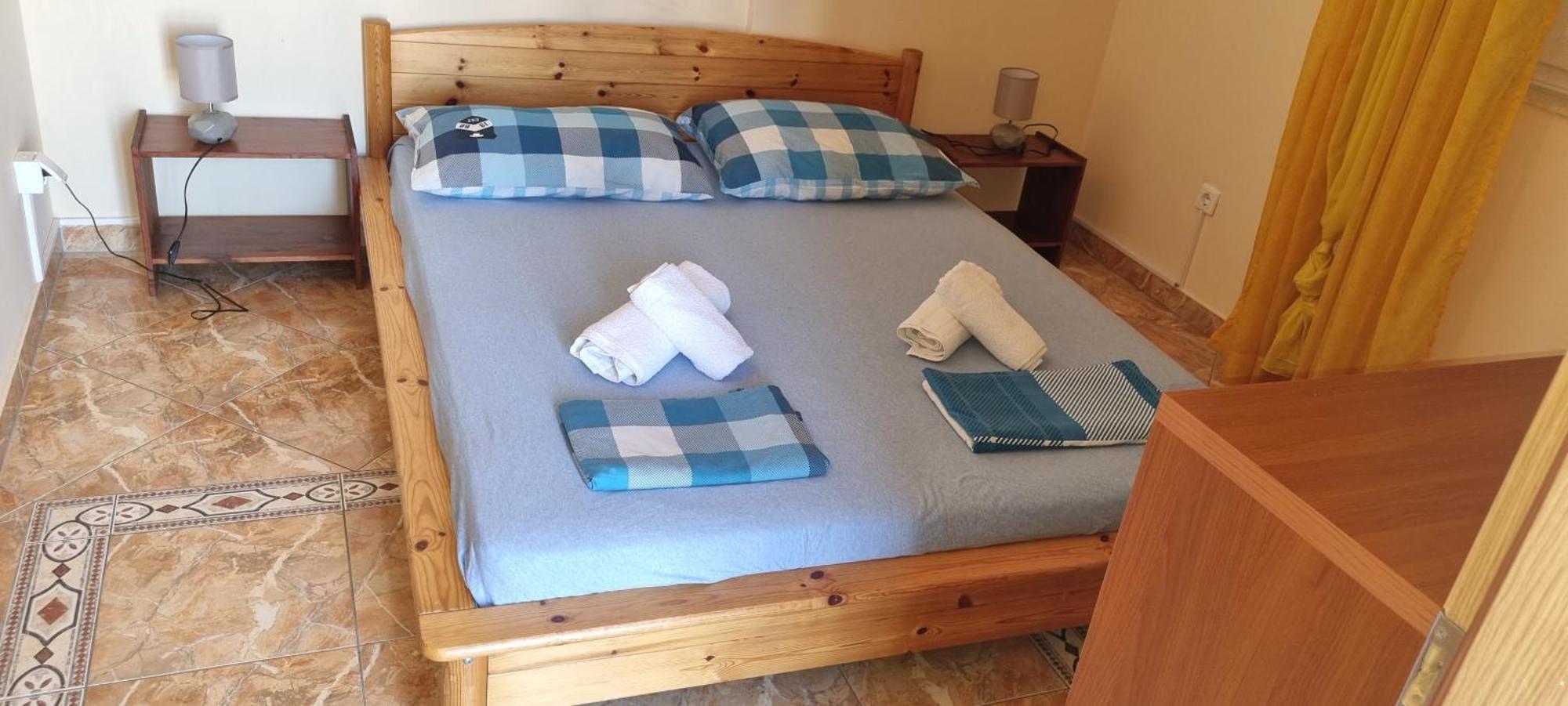 Apartments Barisic Hrvatskih Zrtava 404 Seget Vranjica Trogir Kültér fotó