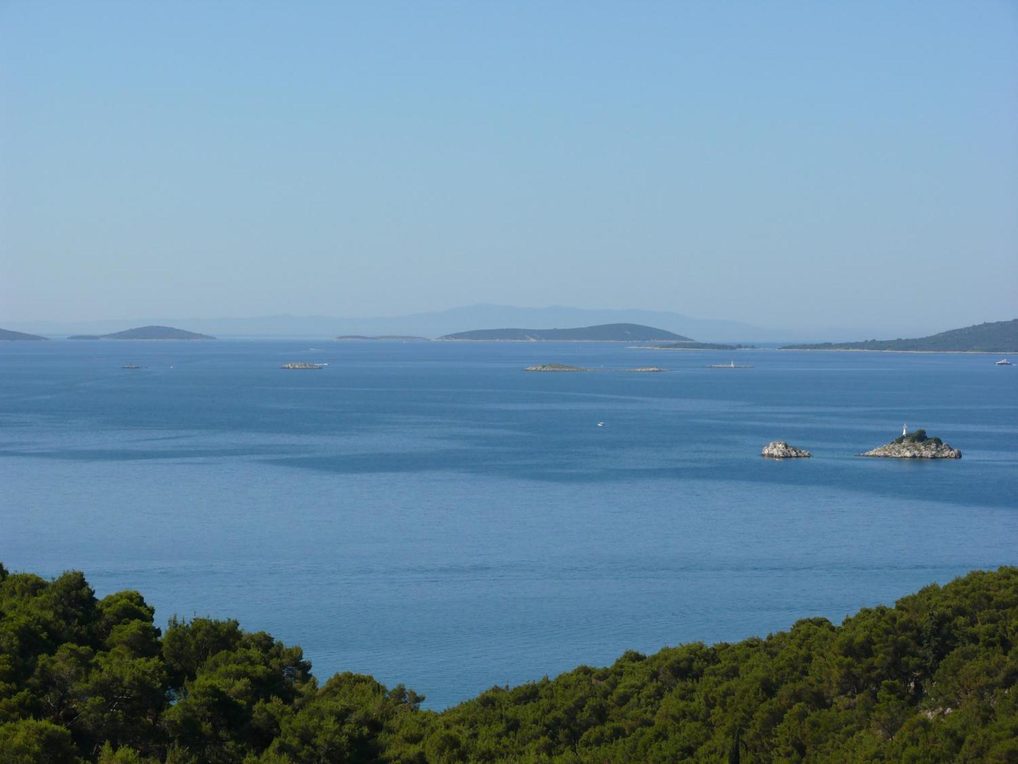 Apartments Barisic Hrvatskih Zrtava 404 Seget Vranjica Trogir Kültér fotó