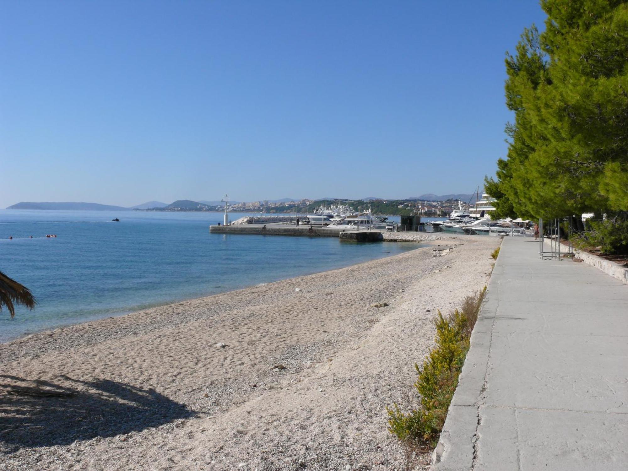 Apartments Barisic Hrvatskih Zrtava 404 Seget Vranjica Trogir Kültér fotó