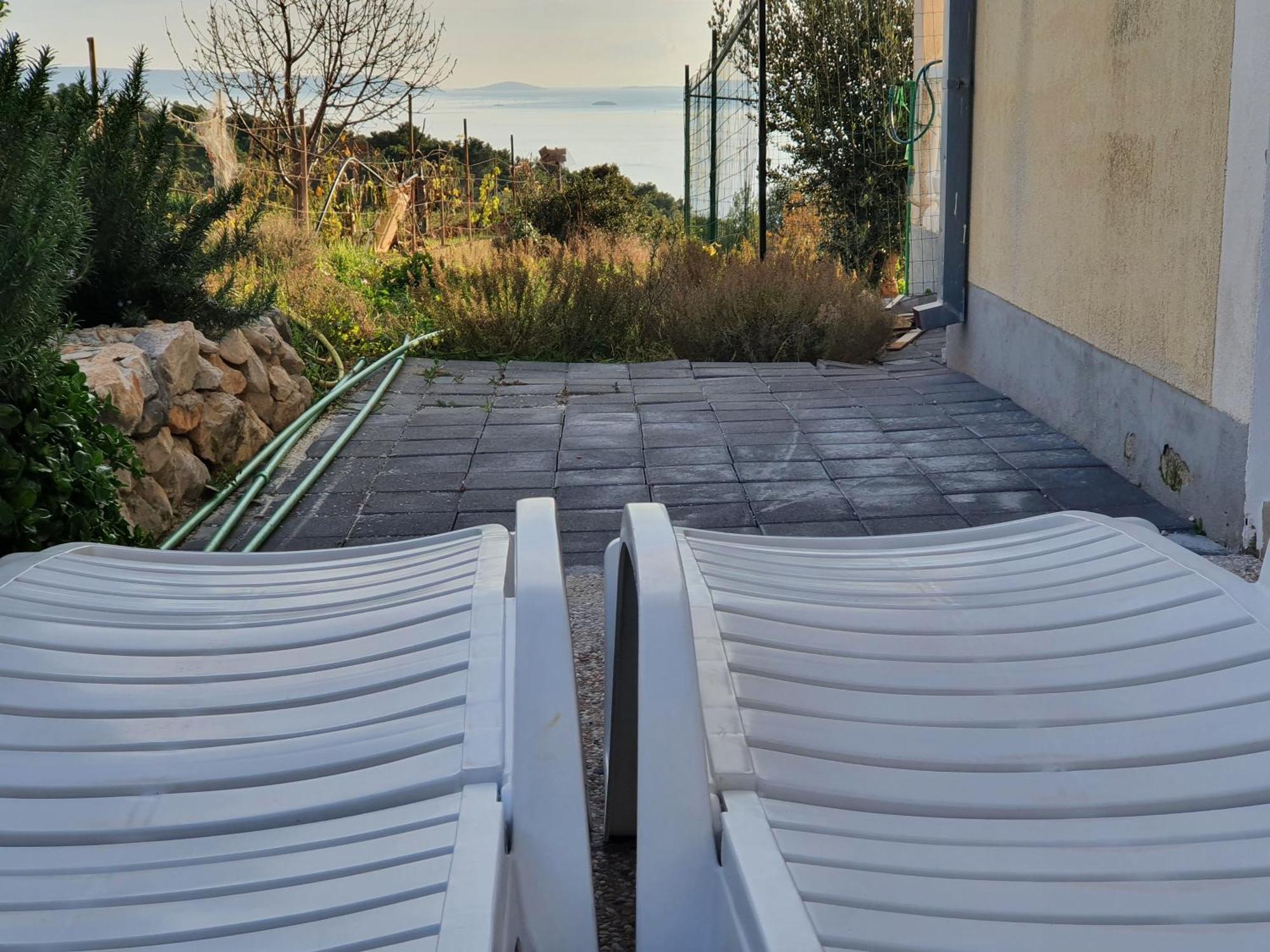 Apartments Barisic Hrvatskih Zrtava 404 Seget Vranjica Trogir Szoba fotó