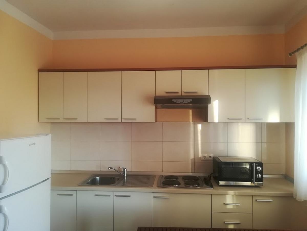 Apartments Barisic Hrvatskih Zrtava 404 Seget Vranjica Trogir Kültér fotó