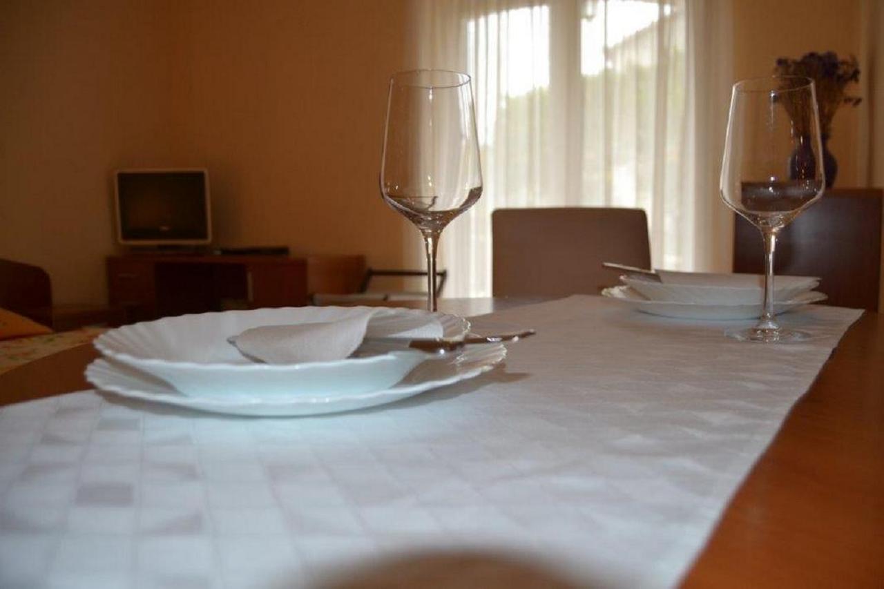 Apartments Barisic Hrvatskih Zrtava 404 Seget Vranjica Trogir Kültér fotó