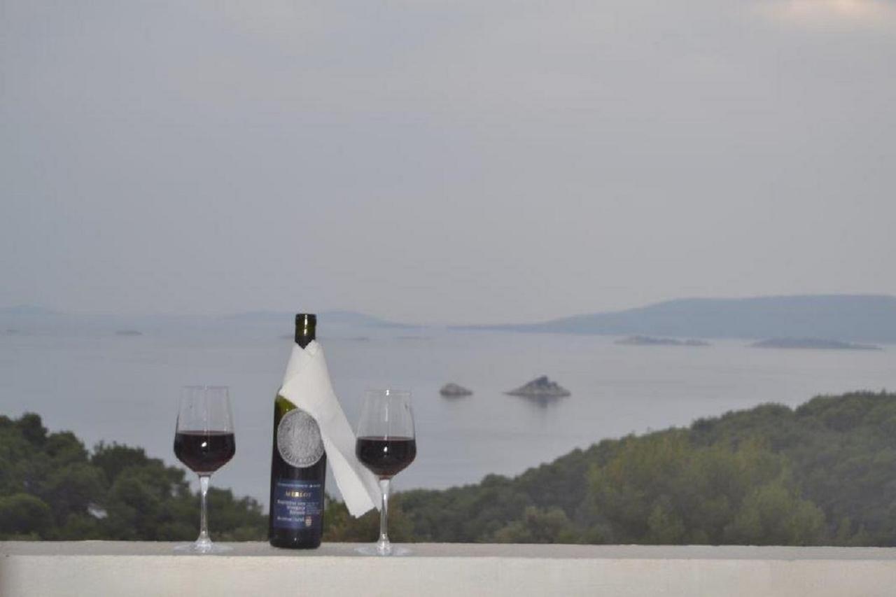 Apartments Barisic Hrvatskih Zrtava 404 Seget Vranjica Trogir Kültér fotó