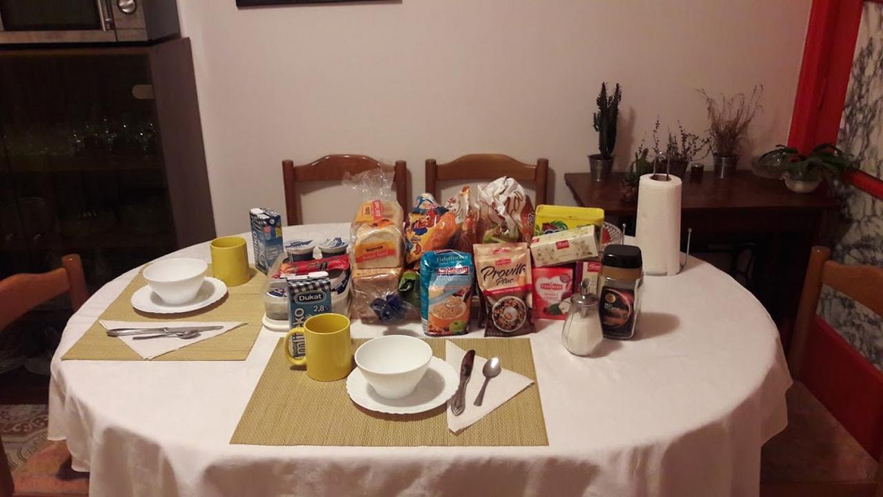Apartments Barisic Hrvatskih Zrtava 404 Seget Vranjica Trogir Kültér fotó